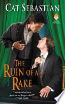 Cover of The Ruin of a Rake by Cat Sebastian