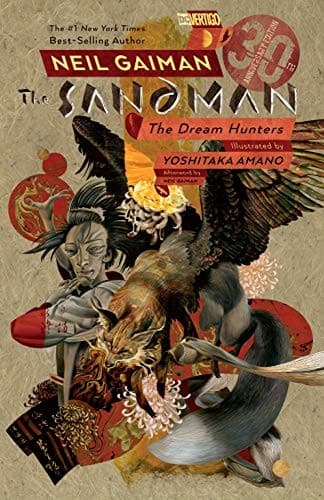 Cover of Sandman by Neil Gaiman