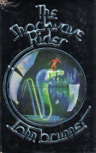 Cover of The Shockwave Rider by John Brunner