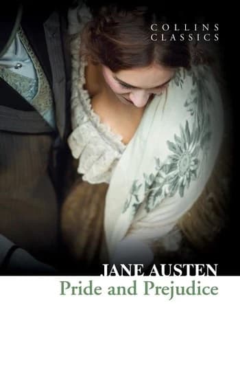 Cover of Pride and Prejudice by Jane Austen