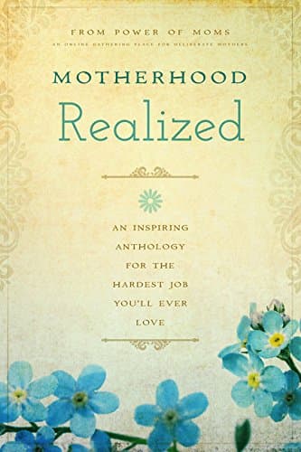 Cover of Motherhood Realized: An Inspiring Anthology for the Hardest Job You'll Ever Love by Kurt Vonnegut