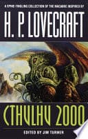 Cover of Cthulhu 2000 by Jim Turner