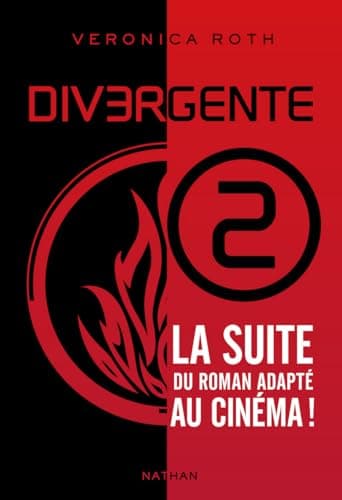 Cover of Divergente by Veronica Roth