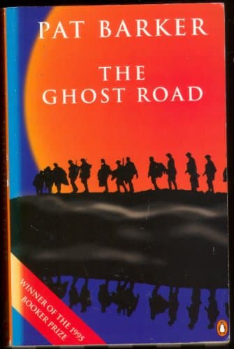 Cover of The Ghost Road by Pat Barker