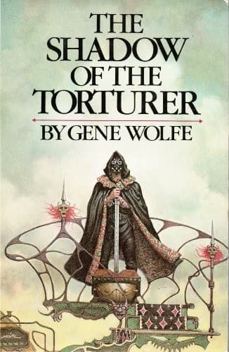 Cover of The Shadow of the Torturer by Gene Wolfe
