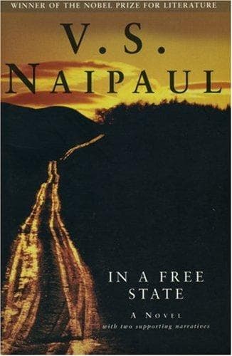 Cover of In a Free State by V.S. Naipaul