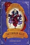 Cover of Tyttö joka putosi Satumaan alle ja juhli varjojen valtakunnassa by Catherynne M. Valente