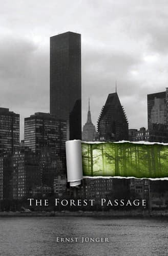 Cover of The Forest Passage by Ernst Jünger