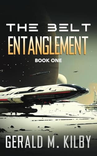 Cover of Entanglement by Gerald M. Kilby