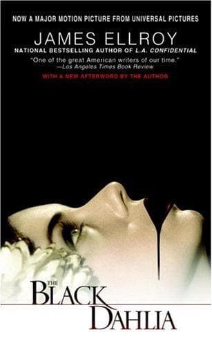 Cover of La Dalia Negra by James Ellroy
