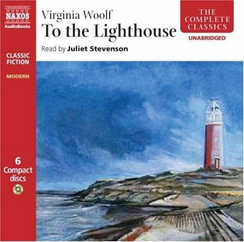 Cover of To the Lighthouse by Virginia Woolf
