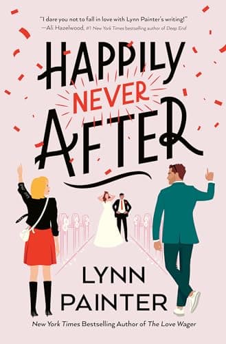 Cover of Happily Never After by Lynn Painter
