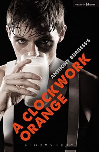 Cover of A Clockwork Orange by Anthony Burgess