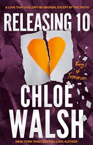Cover of Releasing 10 by Chloe Walsh