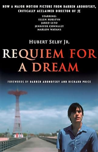 Cover of Requiem for a Dream by Hubert Selby, Jr.