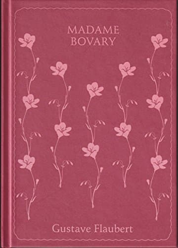 Cover of Madame Bovary by Gustave Flaubert