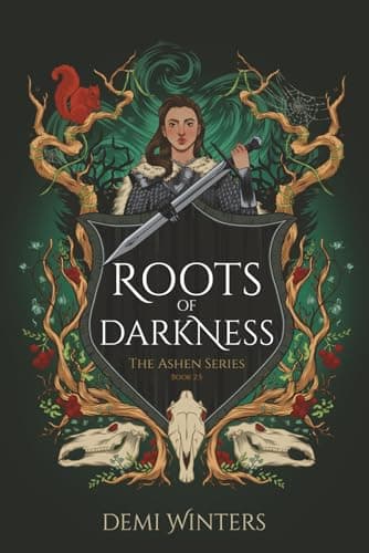 Cover of Roots of Darkness by Demi Winters