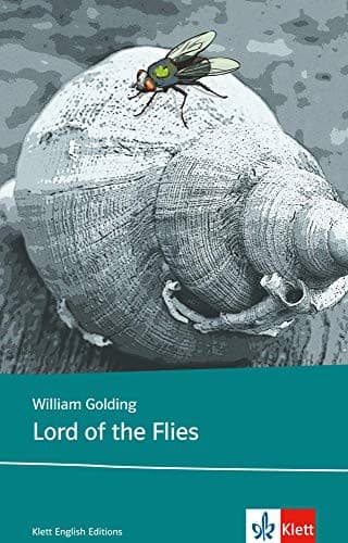 Cover of Lord of the Flies by William Golding