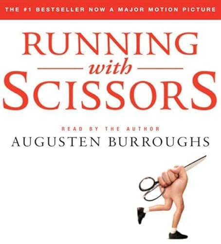 Cover of Running with Scissors by Augusten Burroughs