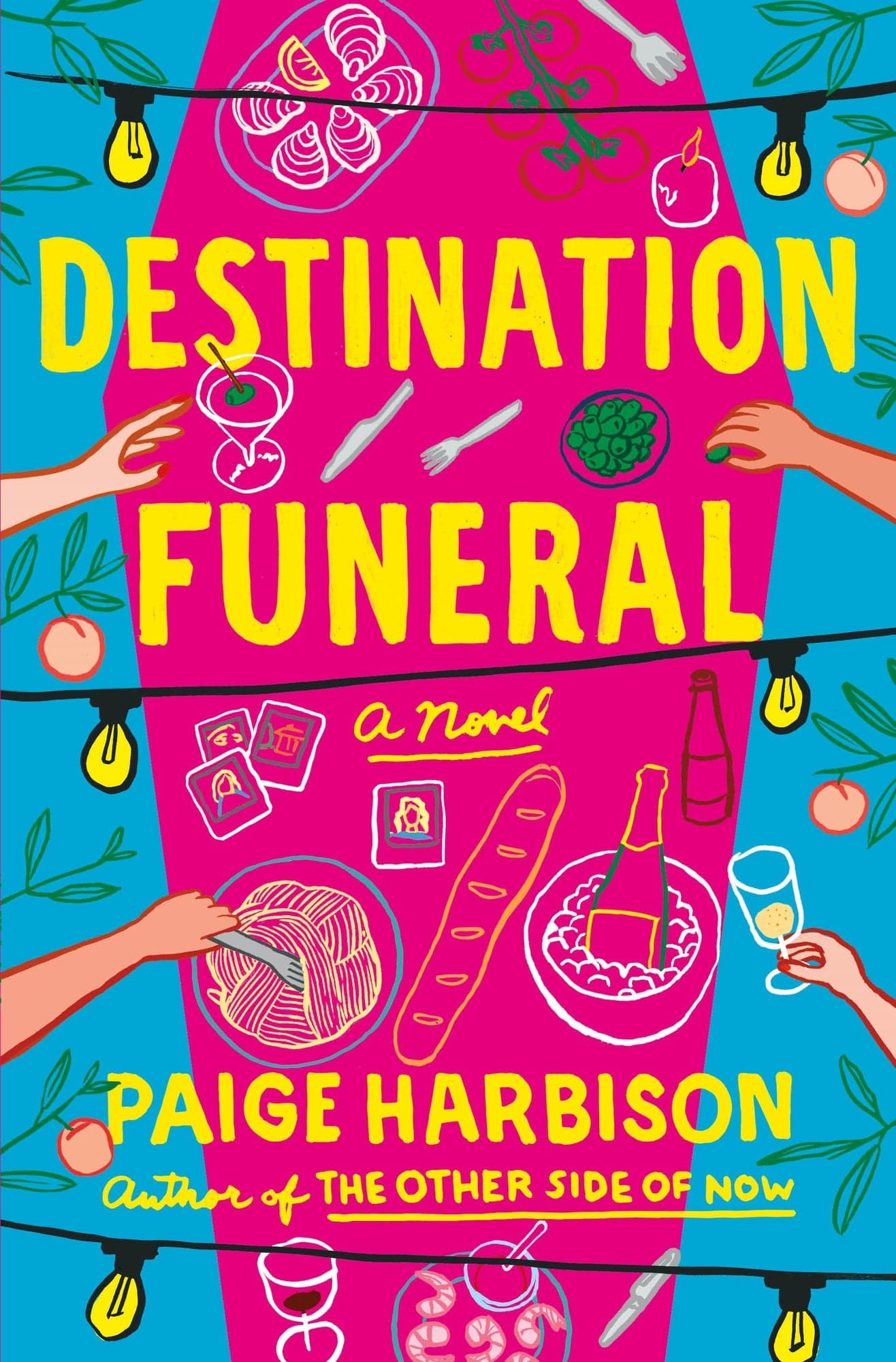 Cover of Destination Funeral by Paige Harbison