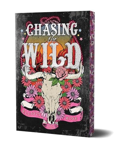Cover of Chasing the Wild by Elliott Rose