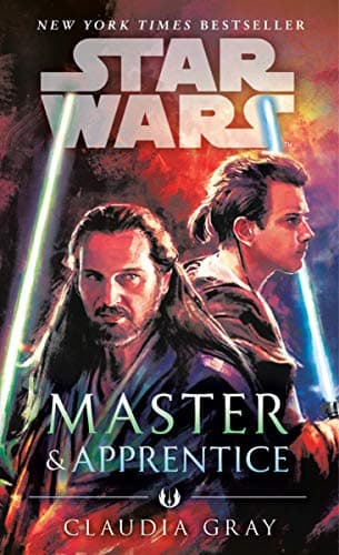Cover of Master and Apprentice by Claudia Gray