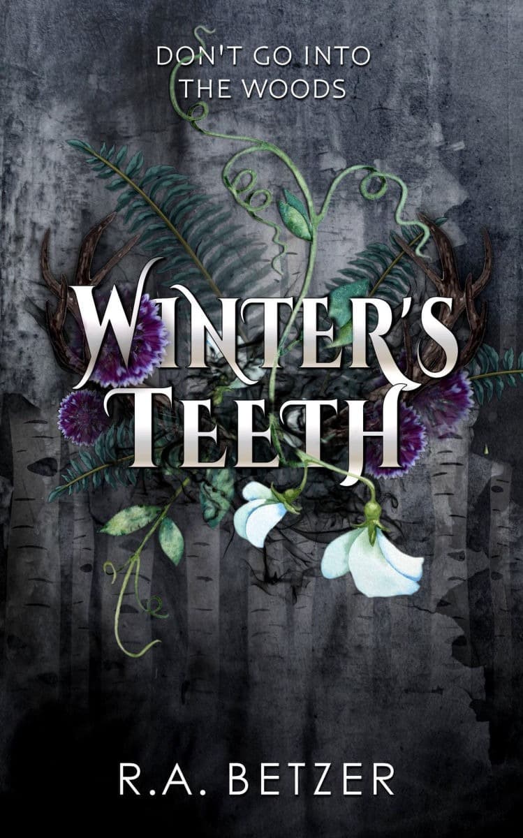 Cover of Winter's Teeth by R.A. Betzer