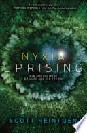 Cover of Nyxia Uprising by Scott Reintgen