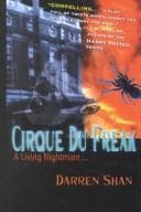Cover of A Living Nightmare by Darren Shan