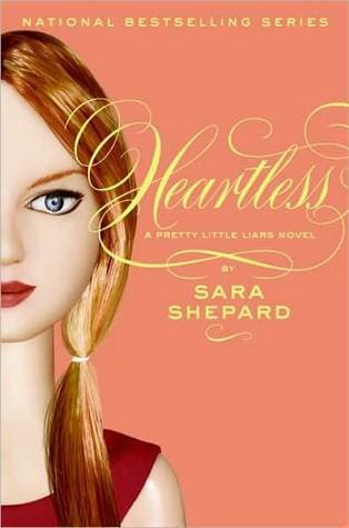 Cover of Heartless by Sara Shepard
