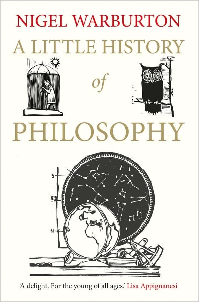 Cover of A Little History of Philosophy by Nigel Warburton