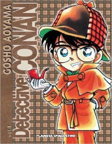 Cover of Detective Conan, Vol. 1 by Gōshō Aoyama