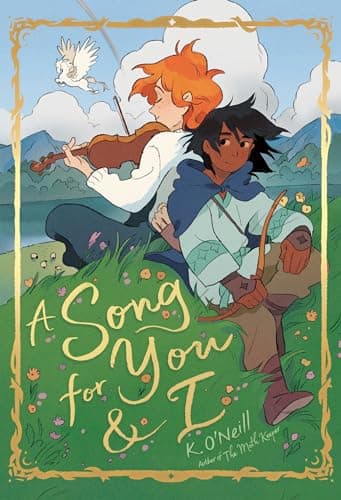 Cover of A Song for You and I by K. O'Neill