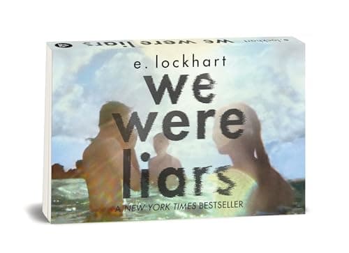 Cover of Random Minis: We Were Liars by E. Lockhart