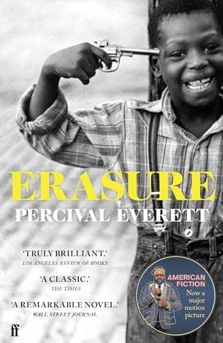 Cover of Erasure by Percival Everett