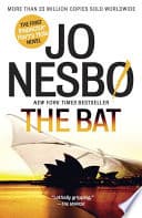 Cover of The Bat by Jo Nesbø