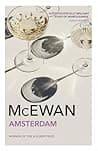 Cover of Amsterdam by Ian McEwan