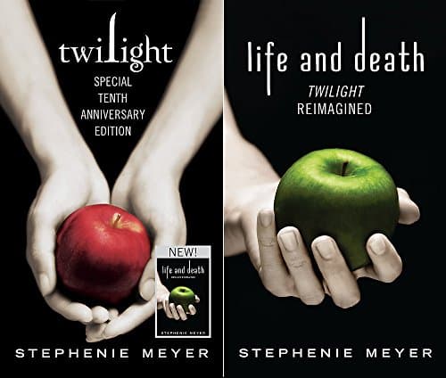 Cover of Twilight / Life and Death by Stephenie Meyer