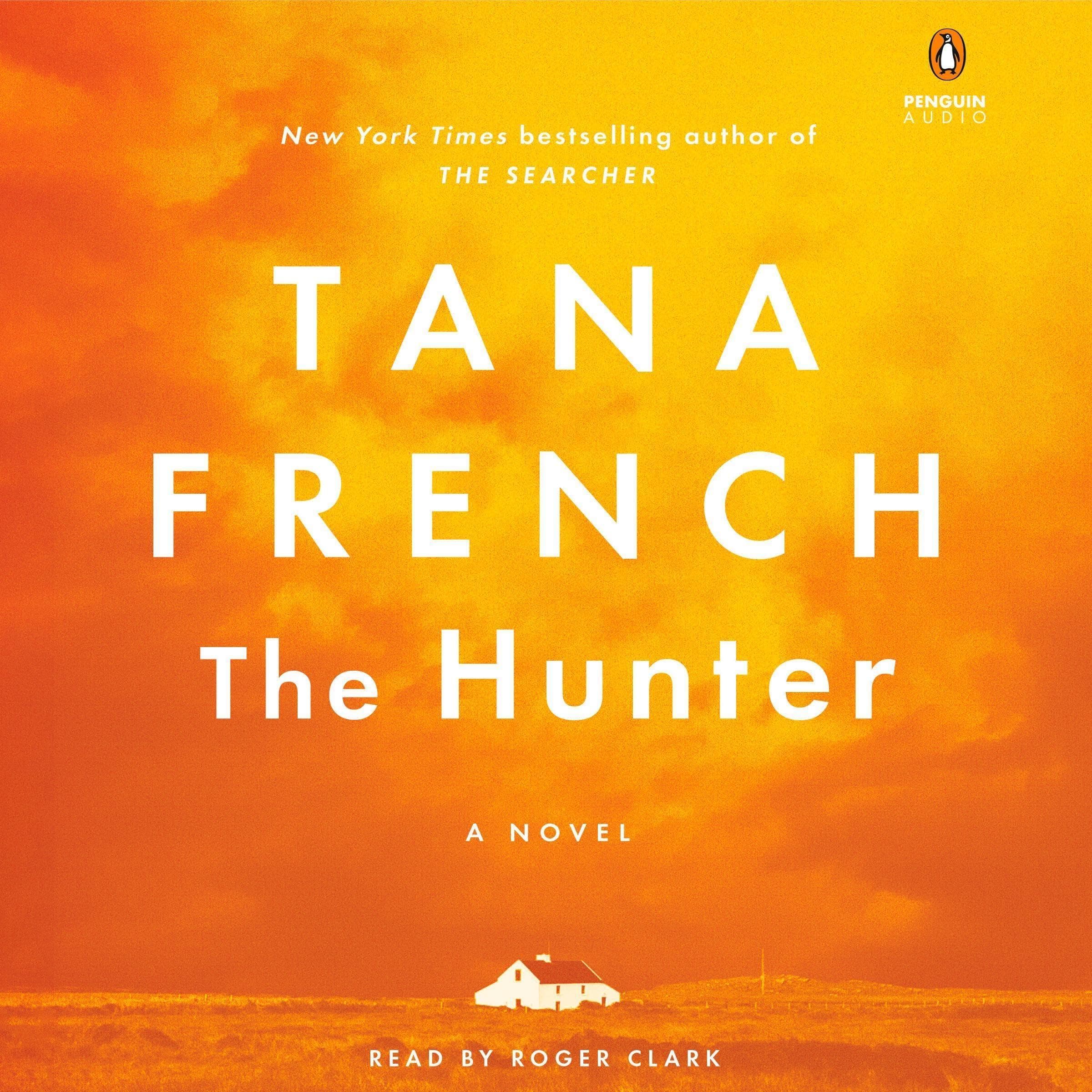 Cover of The Hunter by Tana French
