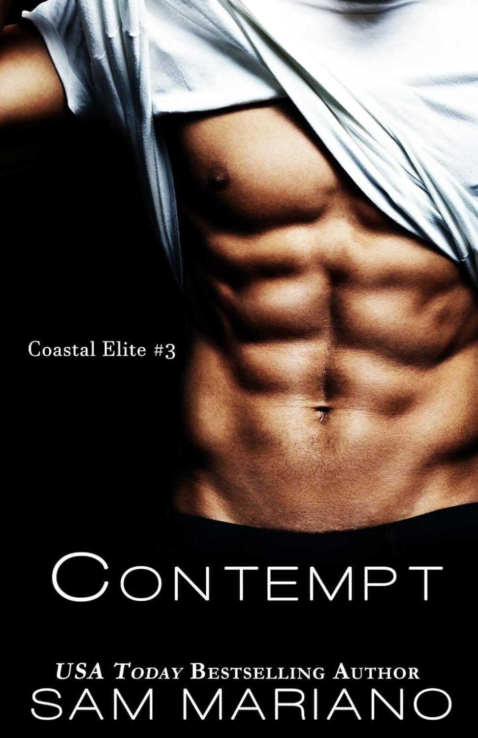 Cover of Contempt by Sam Mariano