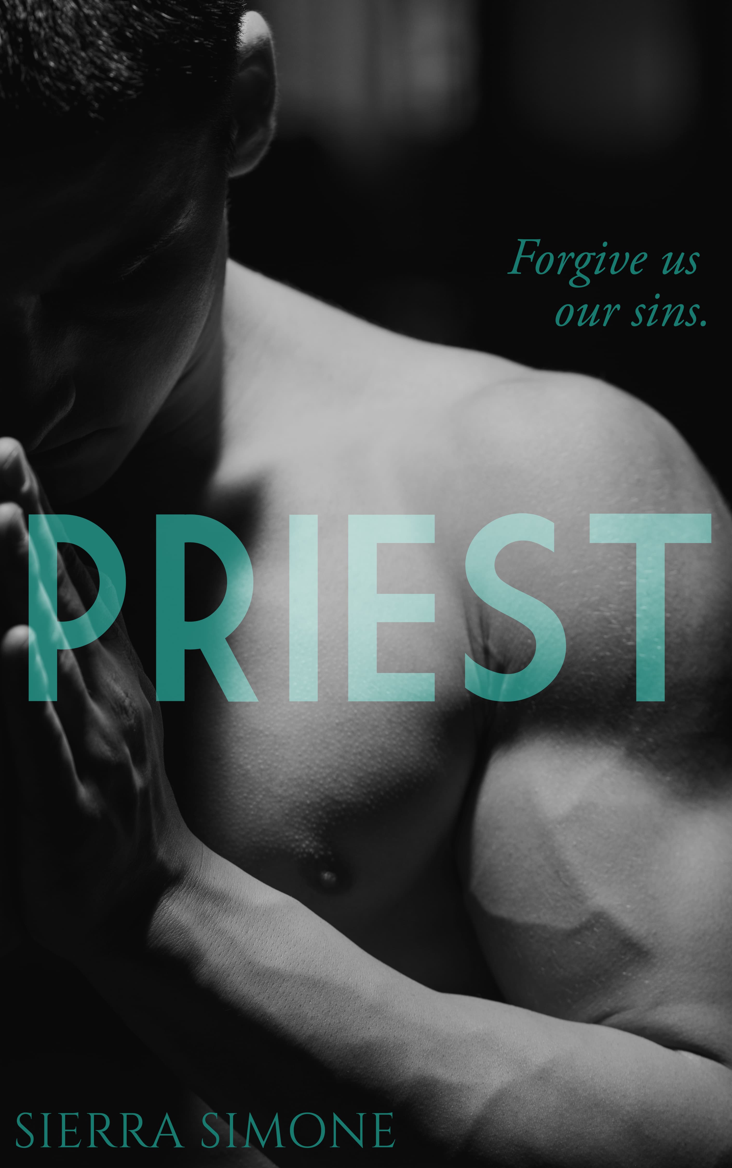 Cover of Priest by Sierra Simone