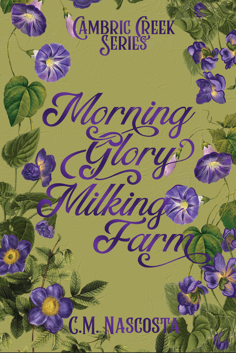 Cover of Morning Glory Milking Farm by C.M. Nascosta