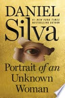Cover of Portrait of an Unknown Woman by Daniel Silva