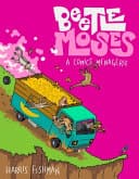 Cover of Beetle Moses by Harris Fishman