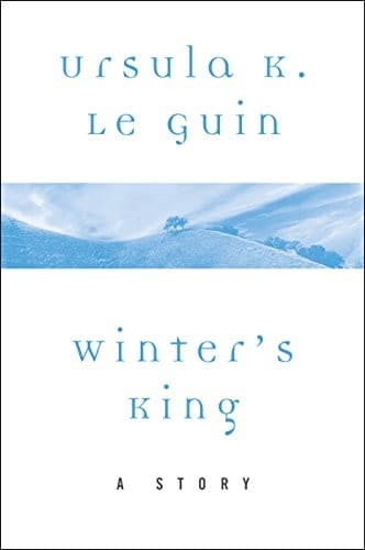 Cover of Winter's King by Ursula K. Le Guin