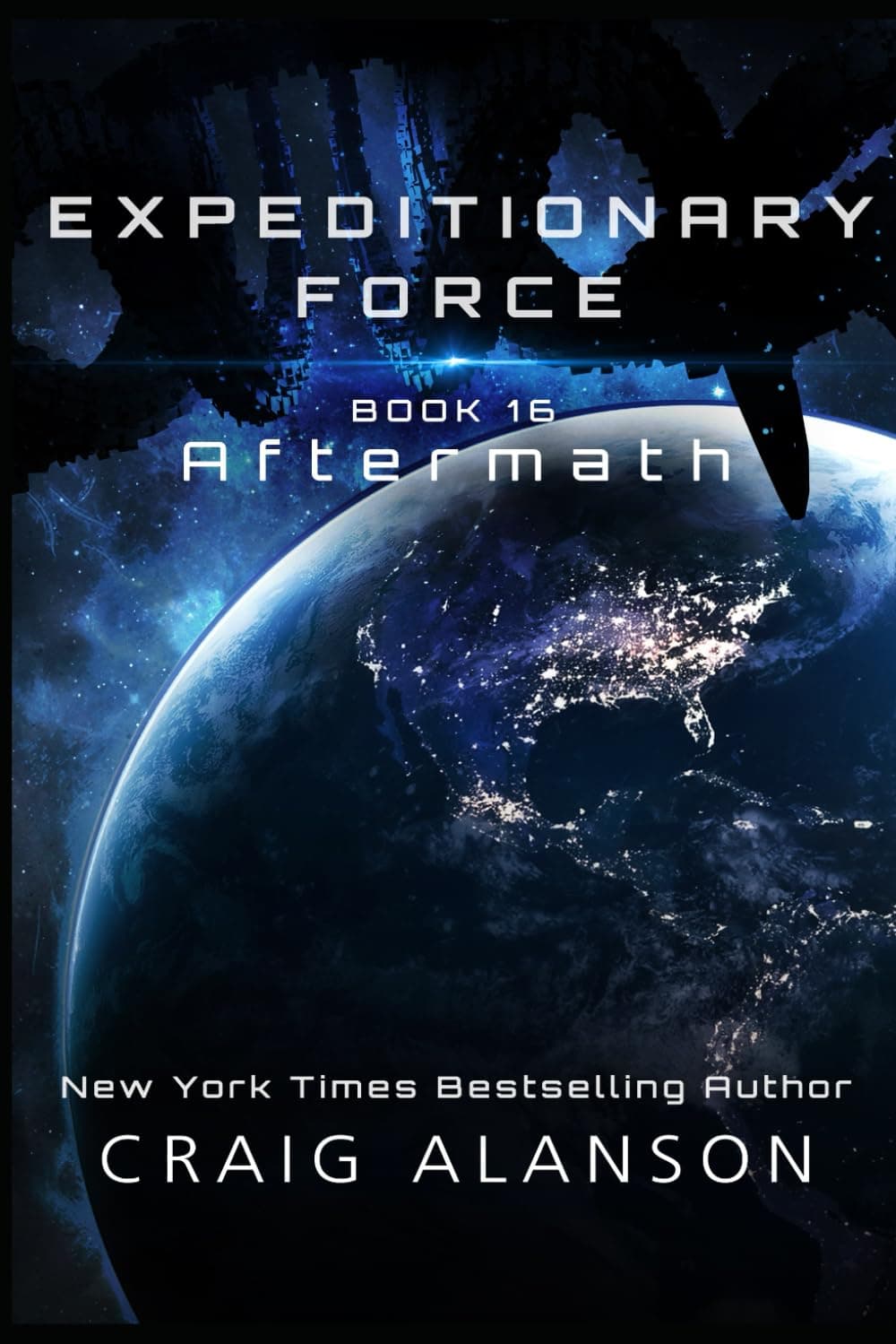 Cover of Aftermath by Craig Alanson