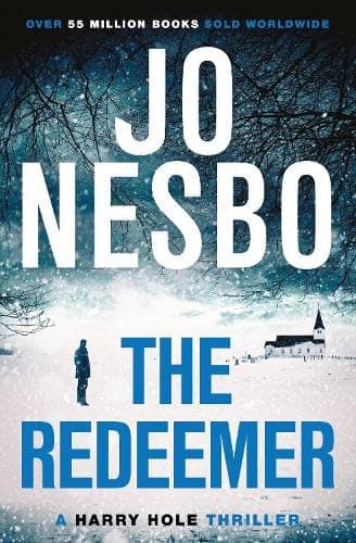 Cover of The Redeemer by Jo Nesbø