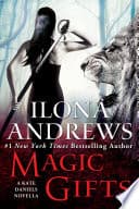 Cover of Magic Gifts by Ilona Andrews