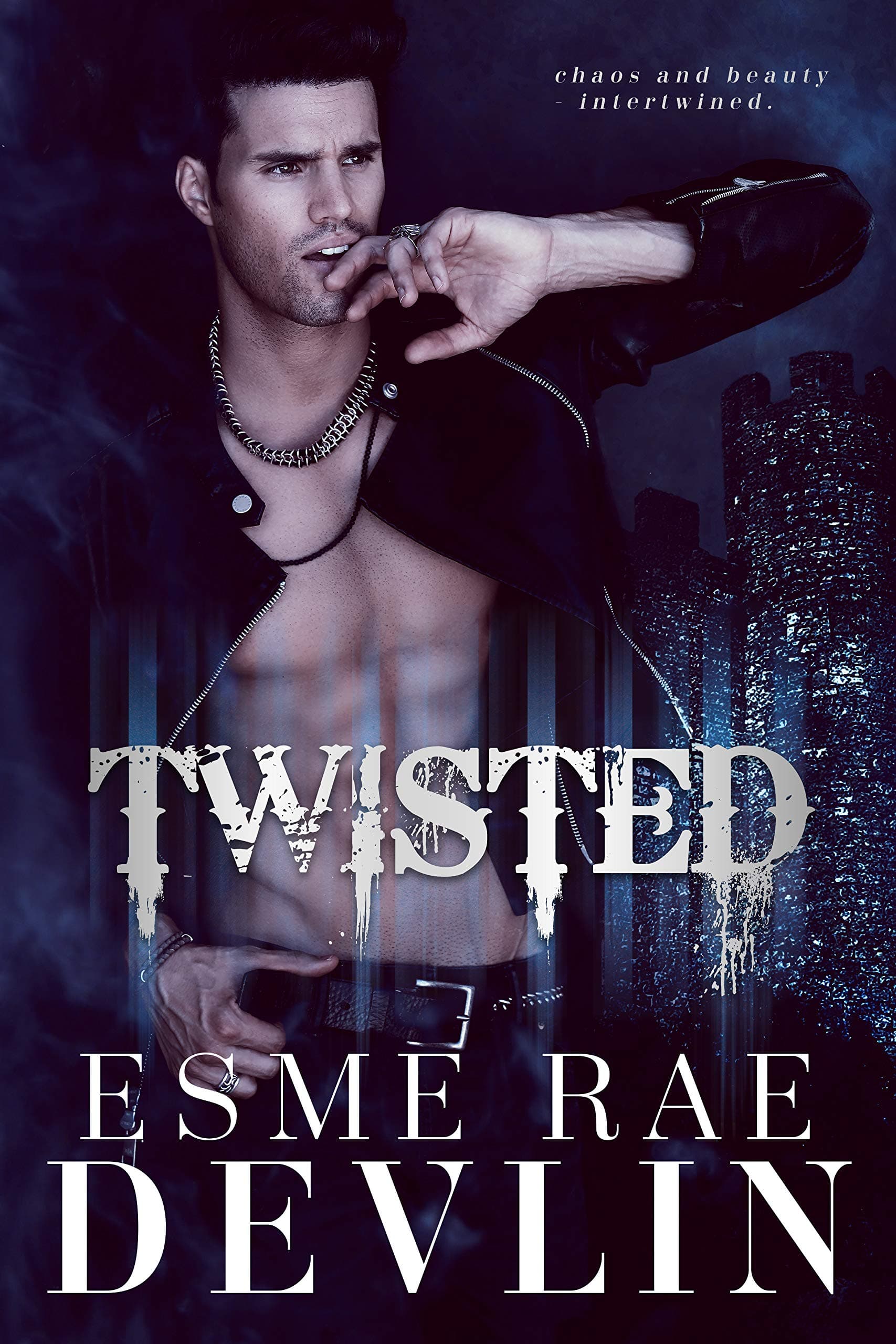 Cover of Twisted by Esme Devlin