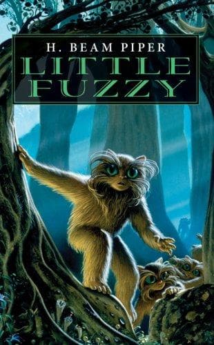 Cover of Little Fuzzy by Victor Kalin